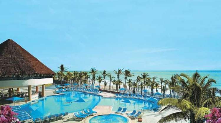 Vista sulle Piscine